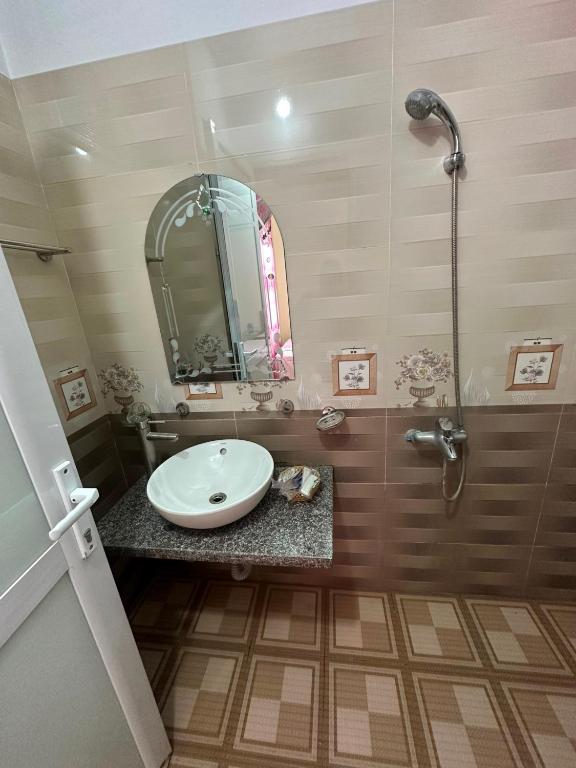 バスルーム（客室）