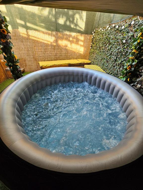 Grand appartement RDC clim - jacuzzi - parking - 3
