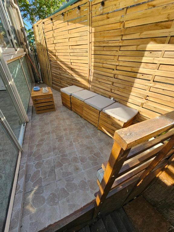 Grand appartement RDC clim - jacuzzi - parking - 4