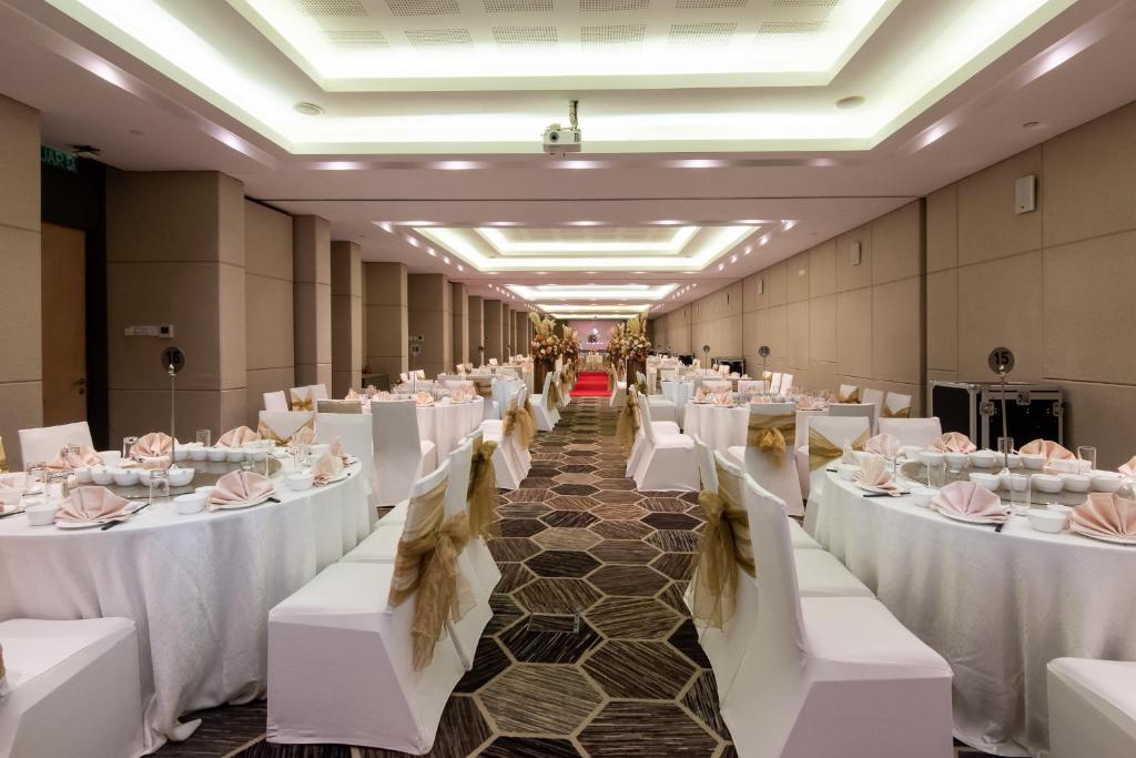 บริการและสิ่งอำนวยความสะดวก