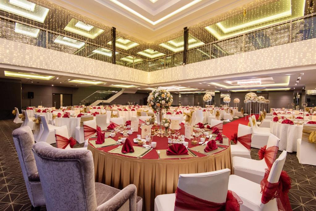 บริการและสิ่งอำนวยความสะดวก