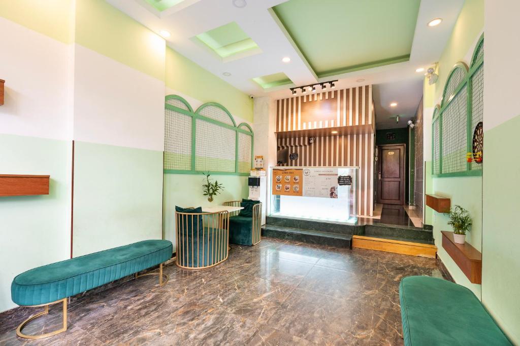 Gemini Saigon CENTER Gemini Saigon CENTER