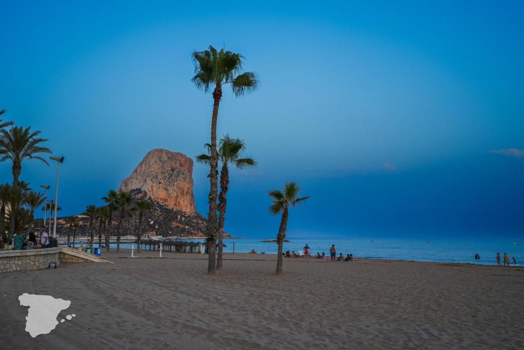 CostaBlancaDreams Real Ifach Casa Vivo in Calpe - 3