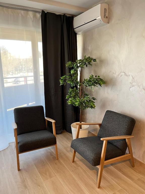 ビー アパートホテルズ モンゴメリー (B-Aparthotels Montgomery) 館内設備