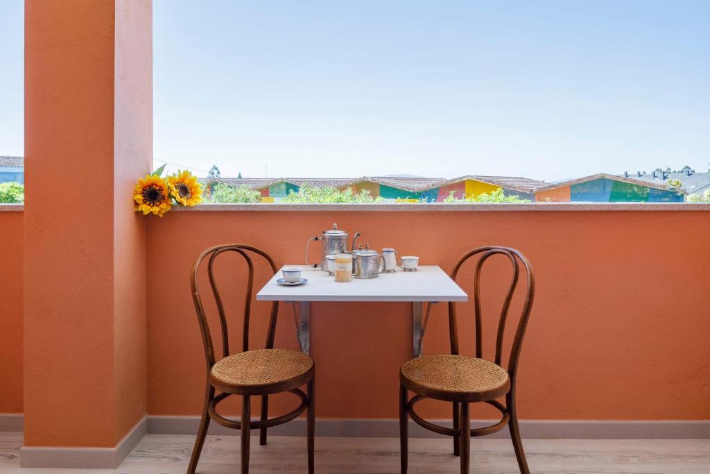 Luxury Singular Apartments Orange - 4