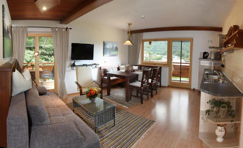 Ferienwohnung am Römerweg Wald - 5