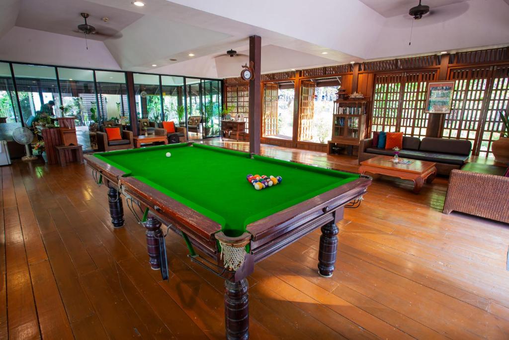 Recreational facilities