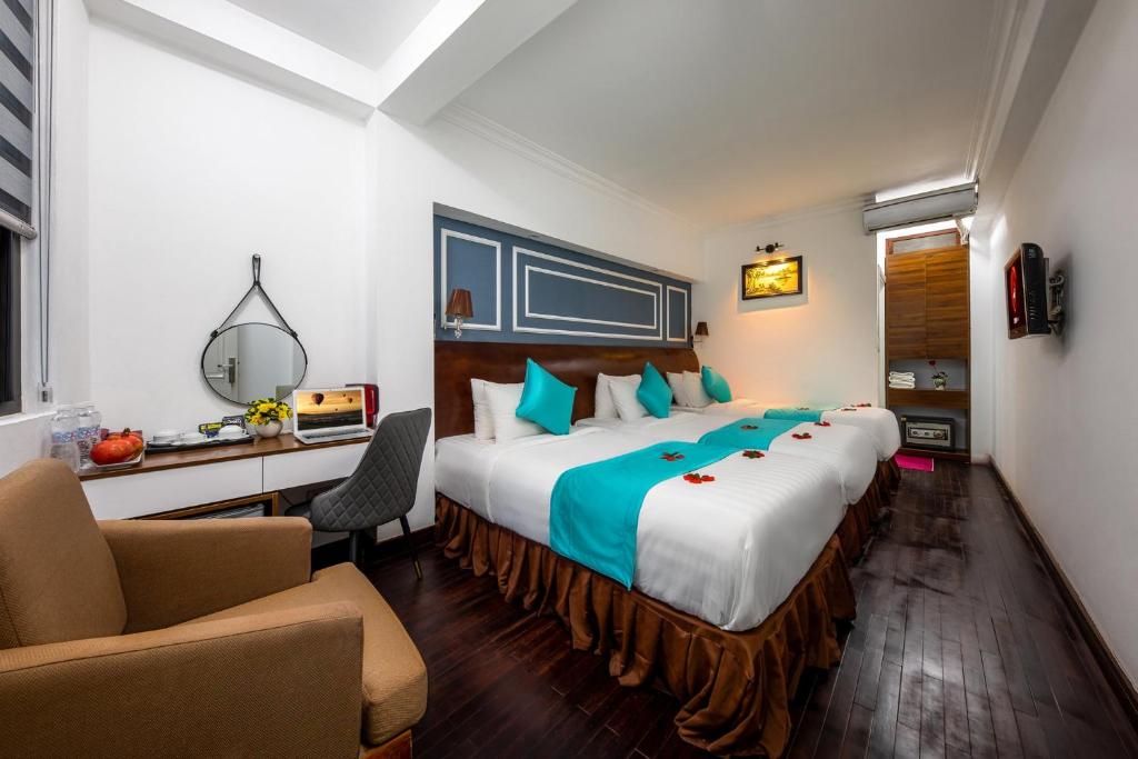 Hanoi Sister Min Hotel &#038; Spa