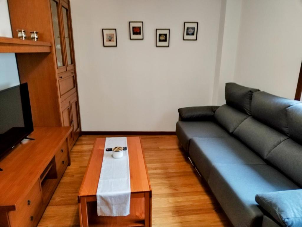 Céntrico Apartamento Río do Con - 4