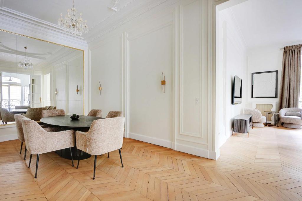 Sublime apartment - 2BR-4P - Arc de Triomphe - 3