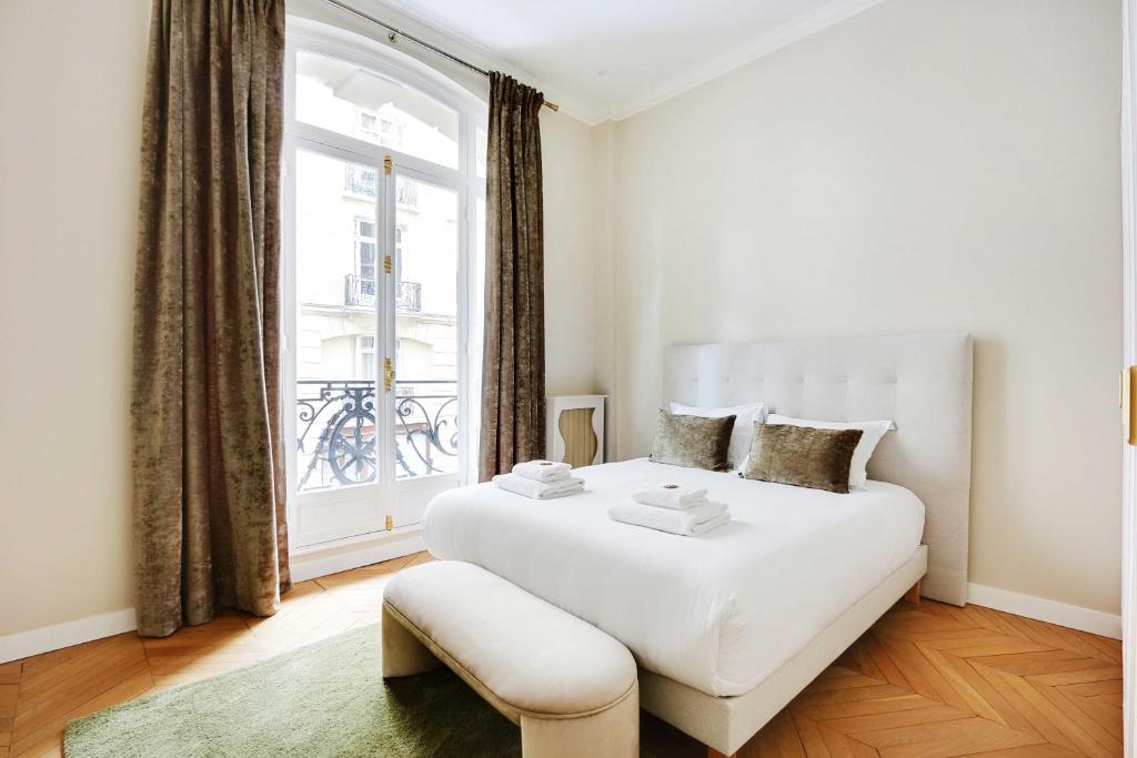 Sublime apartment - 2BR-4P - Arc de Triomphe - 4