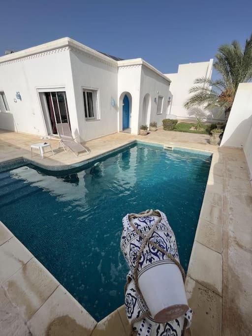 Villa les 4 PERLES, Houmt Souk