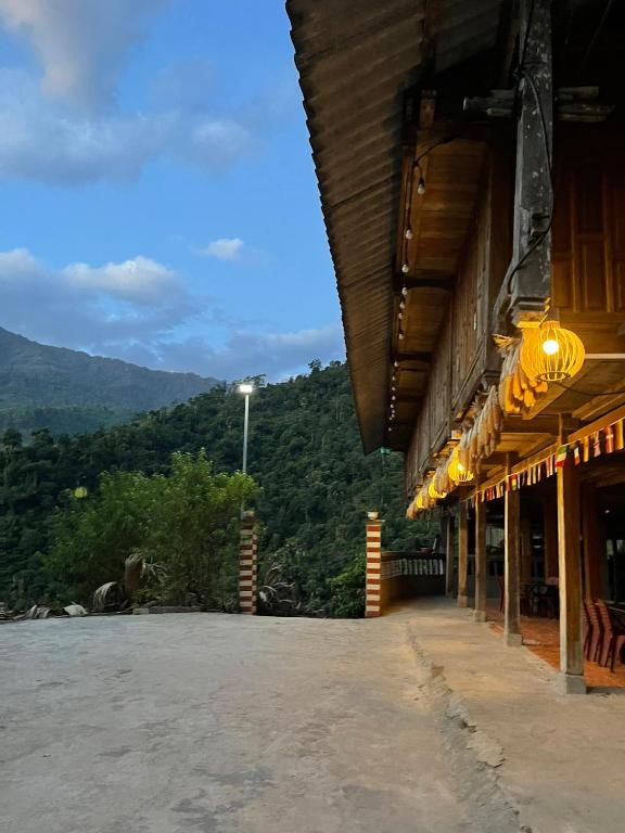 Homestay and Tây Côn Lĩnh Tea