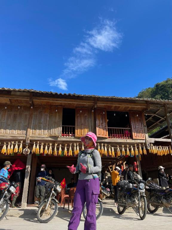 Homestay and Tây Côn Lĩnh Tea
