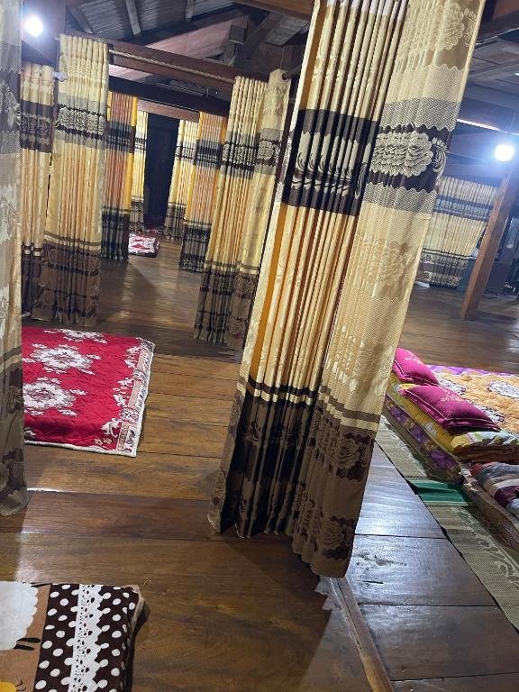 Homestay and Tây Côn Lĩnh Tea