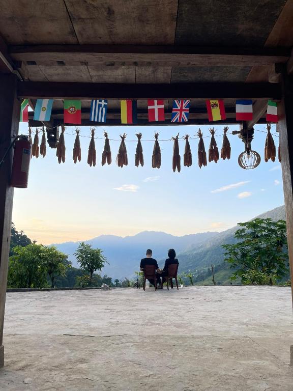 Homestay and Tây Côn Lĩnh Tea