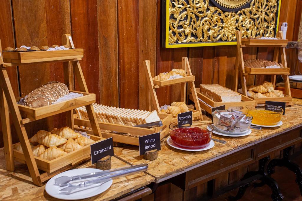 Food and beverages