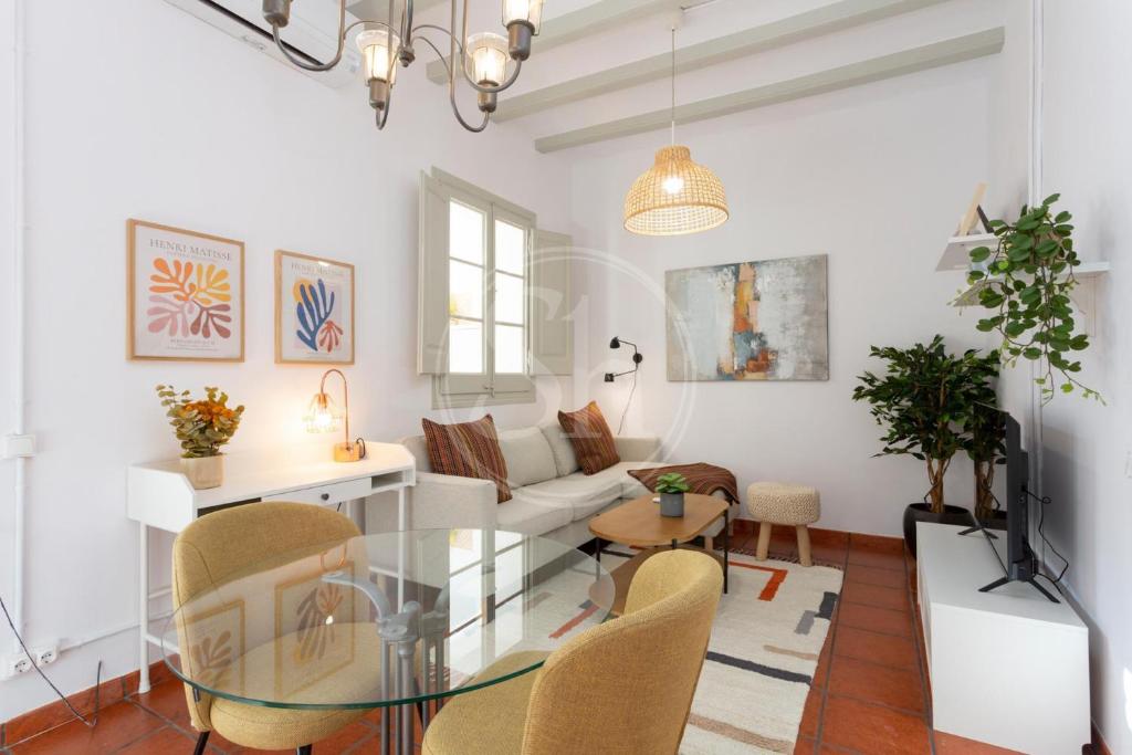 Bonito apartamento en l'Eixample - 2