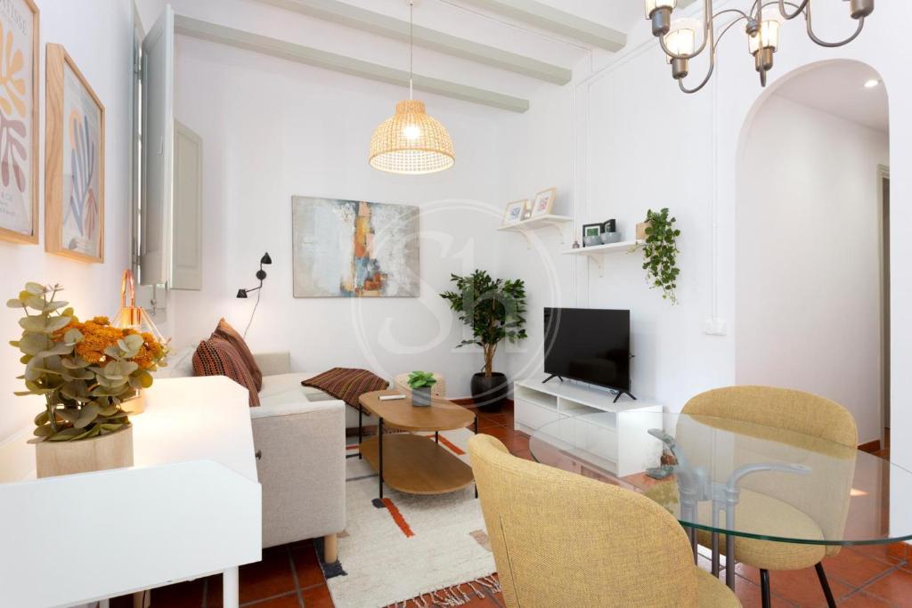 Bonito apartamento en l'Eixample, Barcelona