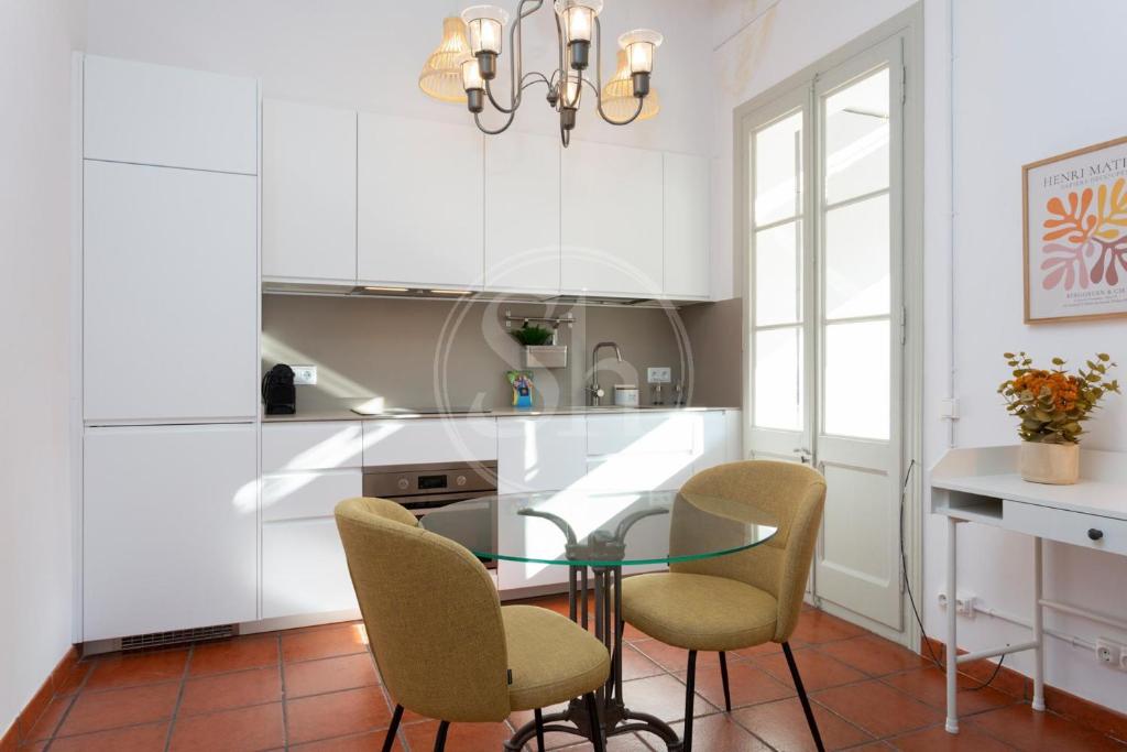 Bonito apartamento en l'Eixample - 5