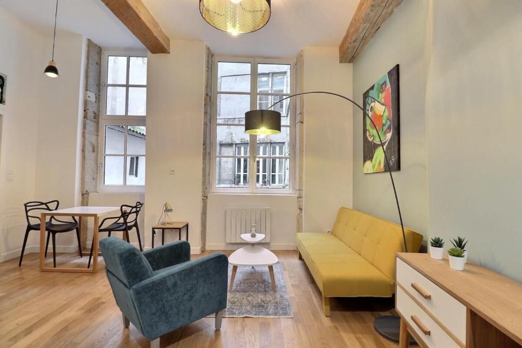 Le Pêcherie - Beautiful & Modern apartment - Lyon 1st - 2