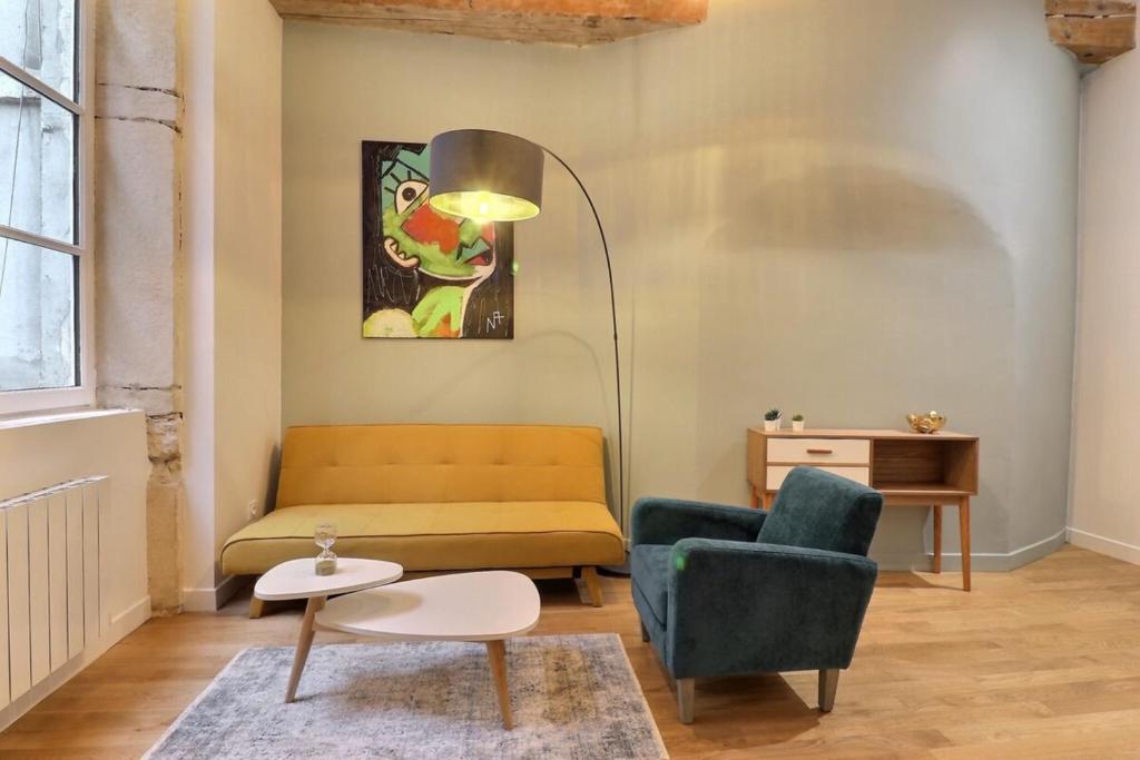 Le Pêcherie - Beautiful & Modern apartment - Lyon 1st - 3