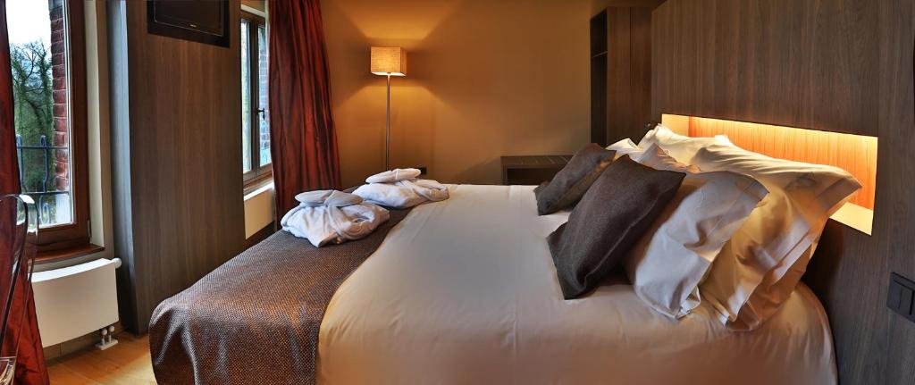 Vicomté - Domaine d'Arondeau, Péruwelz