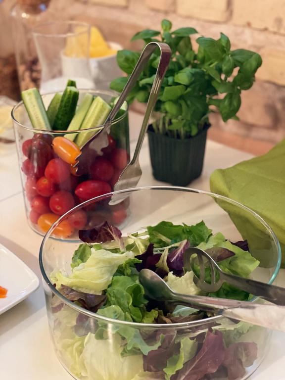 Food and beverages