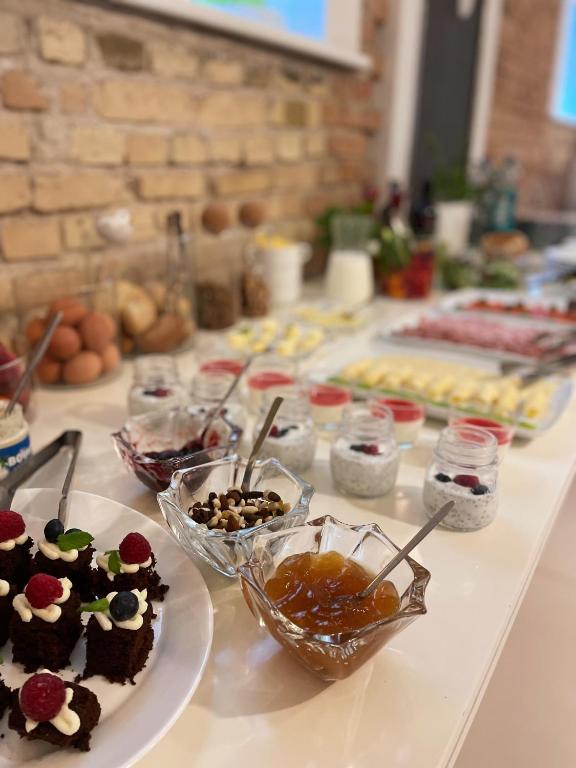 Food and beverages