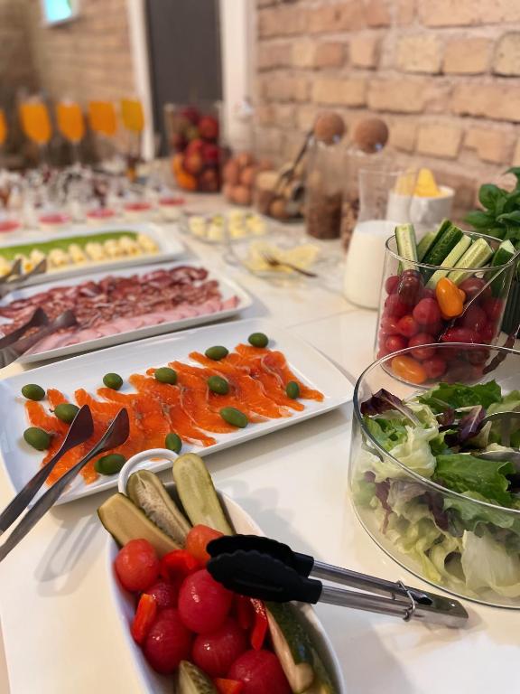 Food and beverages