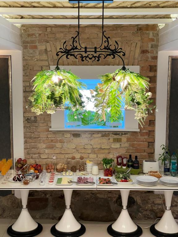 Food and beverages