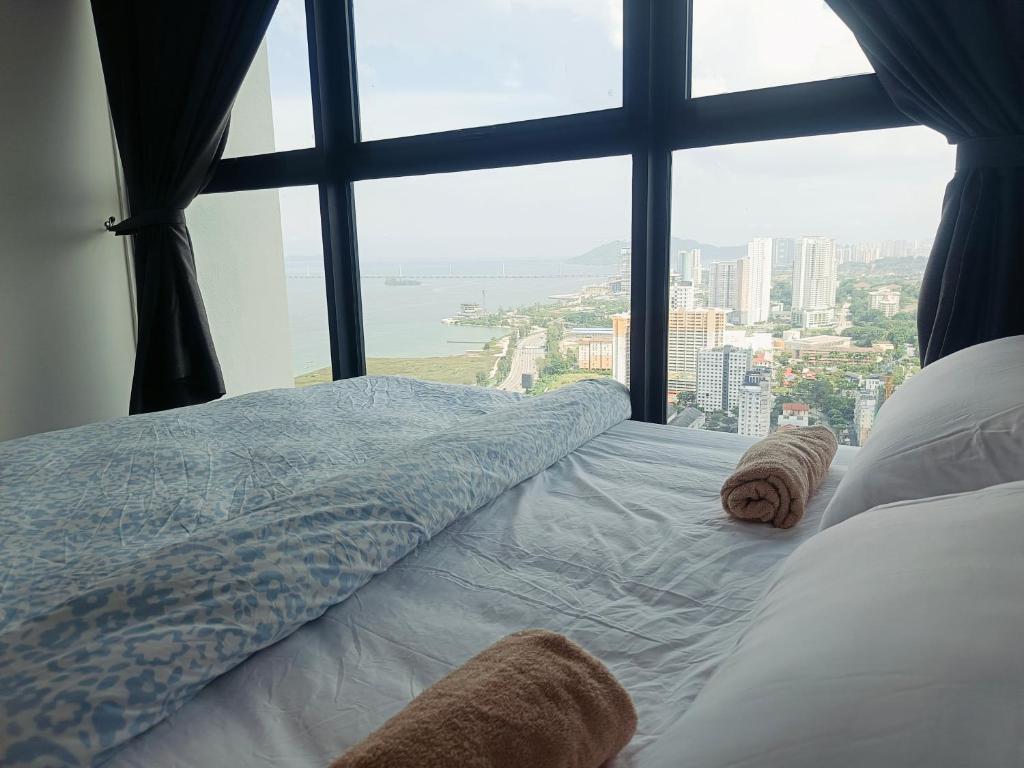 World Class Apartment In Georgetown 3BR, Jelutong