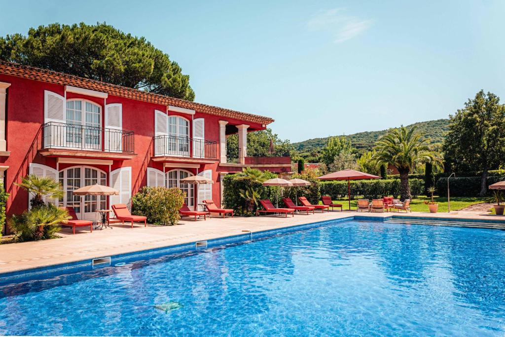 Hotel Le Domaine de L Astragale Saint Tropez - 5
