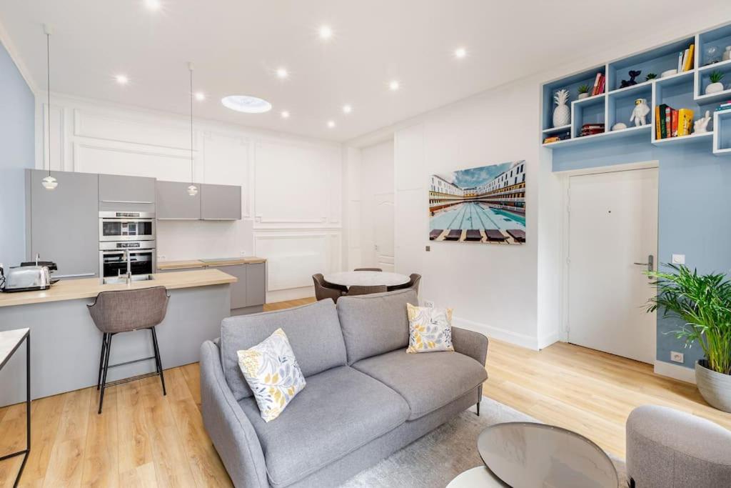 Newly renovated apt near La Madeleine - 2