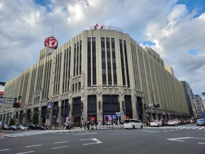 新宿の宿