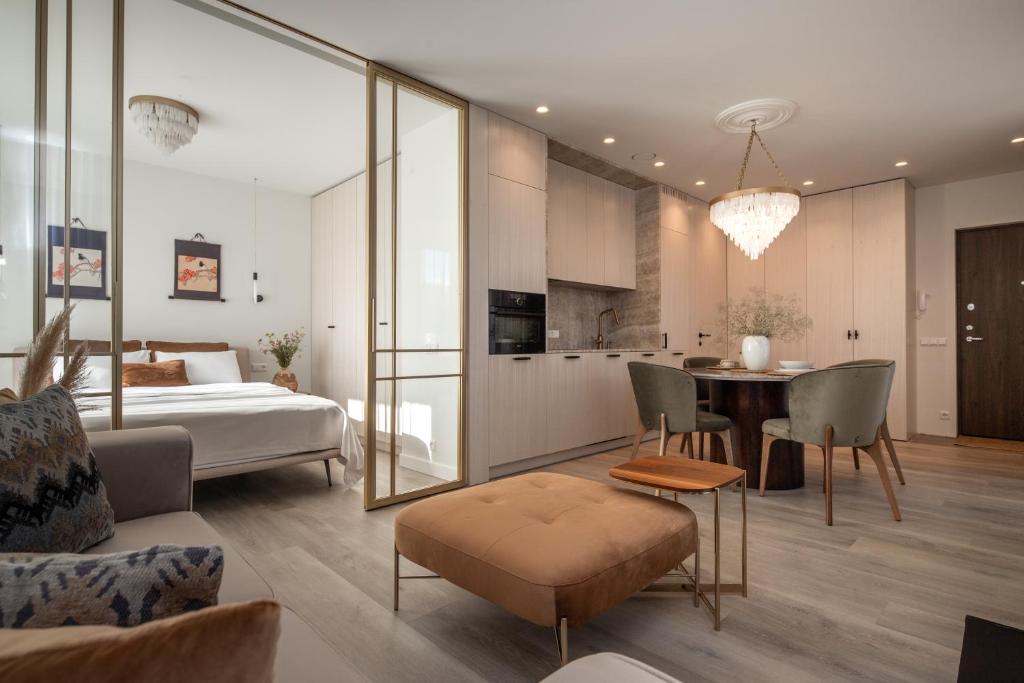 Pušų terasos 1, Klaipėda