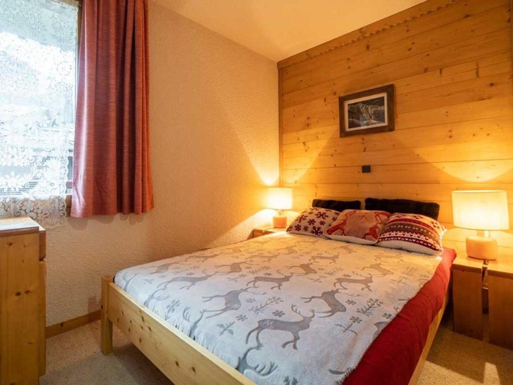 Appart. 3 pièces, 4 pers, balcon, Hameau du Mottet - FR-1-291-852 - 4