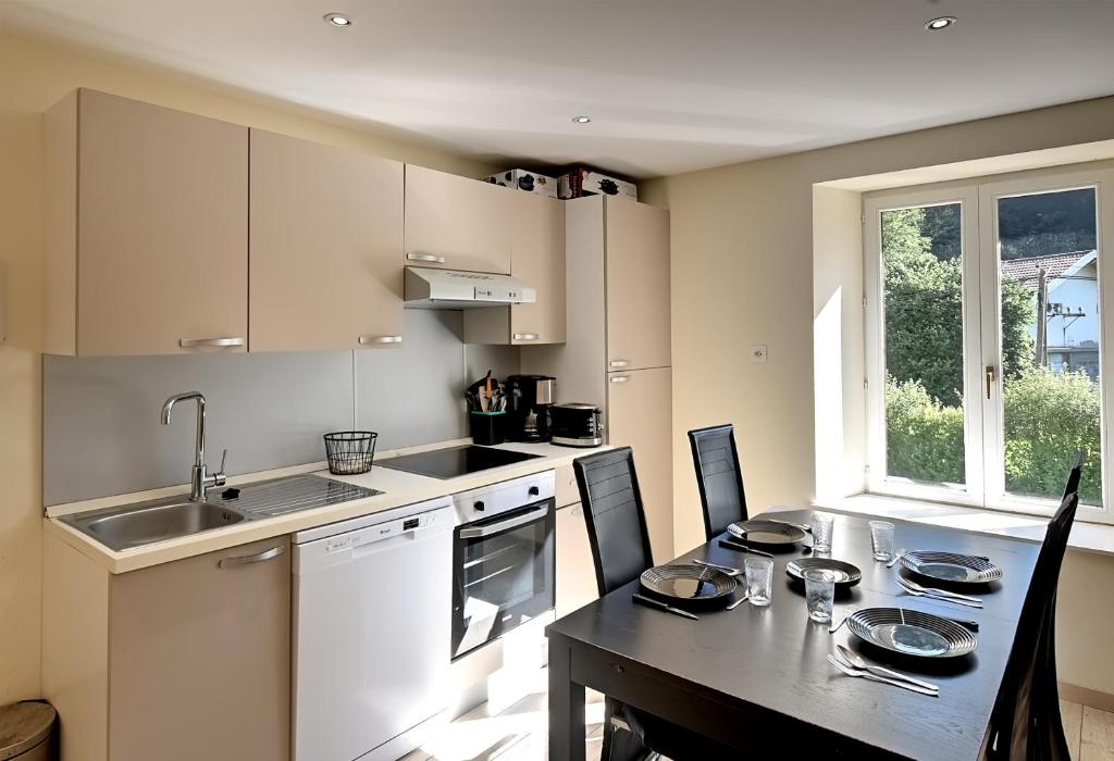Le Kichompré - Appt 50 m² vue montagne - 2