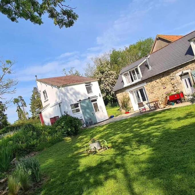 Le gîte des Allains, Sainte-Suzanne-en-Bauptois