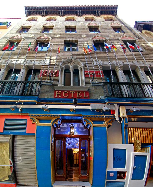 Paris Centro Hotel photo