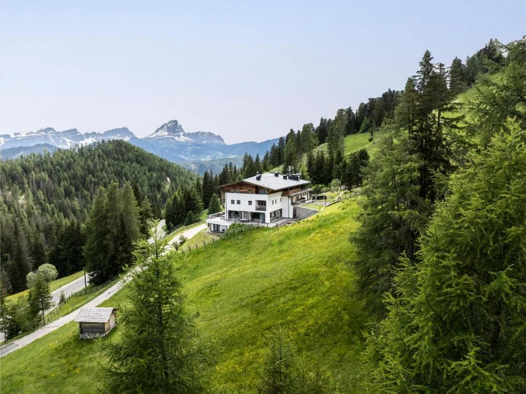 Alpine Hotel Gran Foda', hotel in San Vigilio Di Marebbe