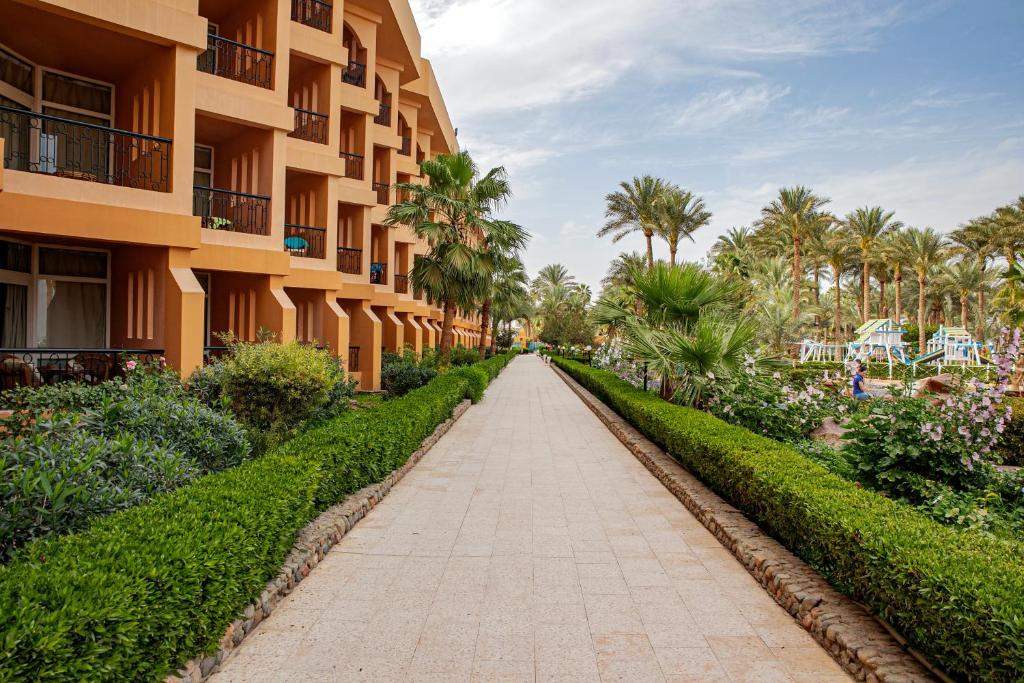 Giftun Azur Resort - All inclusive — Hurghada, Red Sea