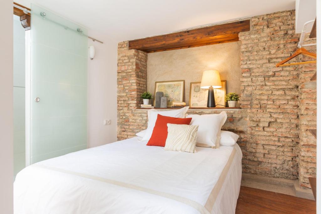 Terraza del centro - Apartment with a spectacular terrace in the center - 4