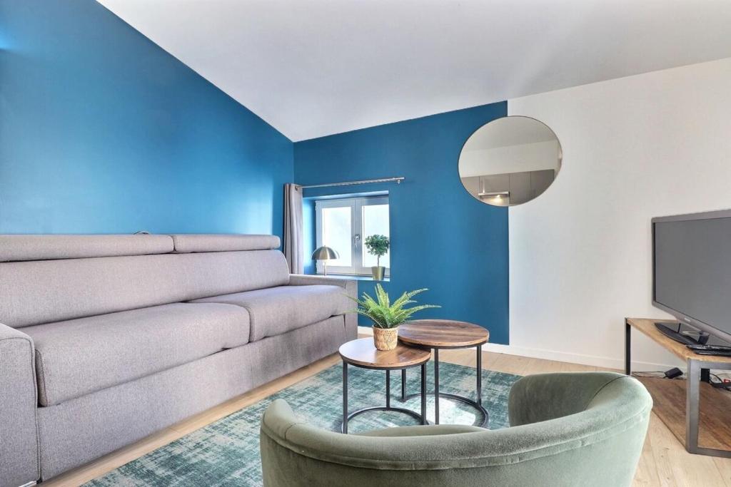 Le St Clair 403 - Luxury & fully equipped apartment - Caluire-et-Cuire, Caluire-et-Cuire