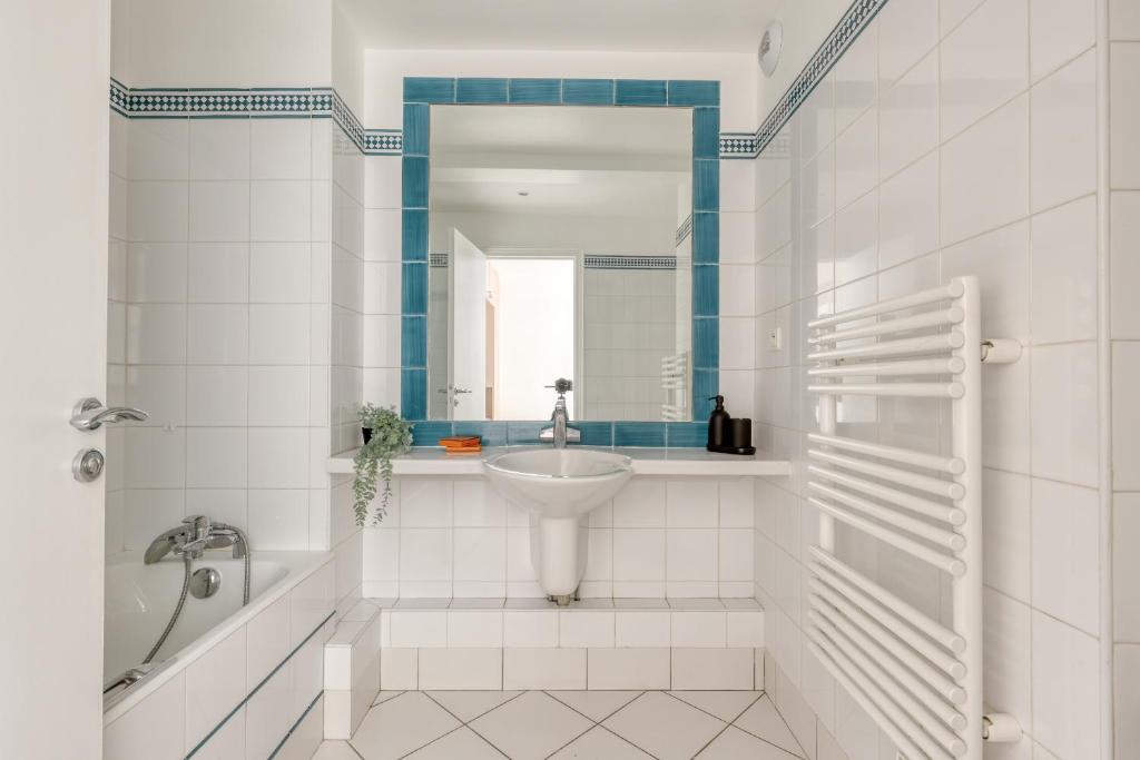 Superb Flat with Balcony - Near Notre-Dame - Paris 05 - 5