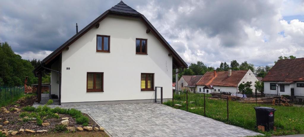 Chalupa Kadov 99, Kadov