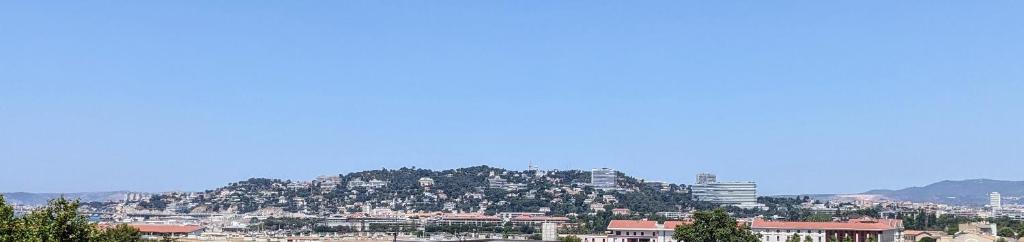 Chambre vue mer, Marseille