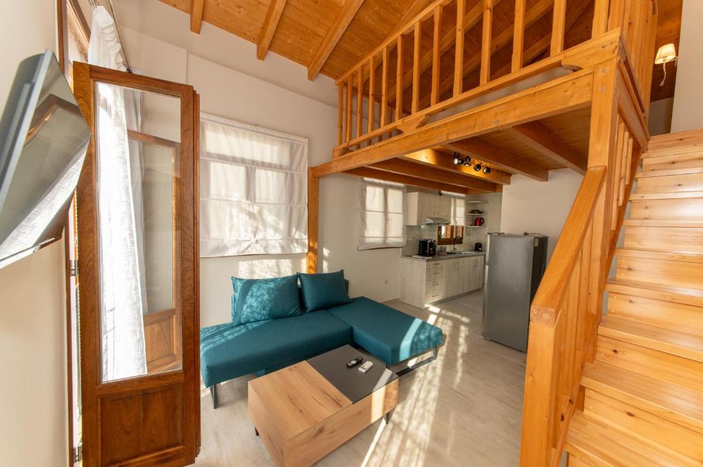 Mirabilis Suites, Vasiliki