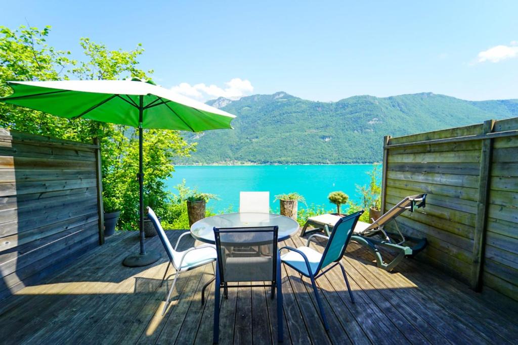 Les Terrasses de Bredanne - 2