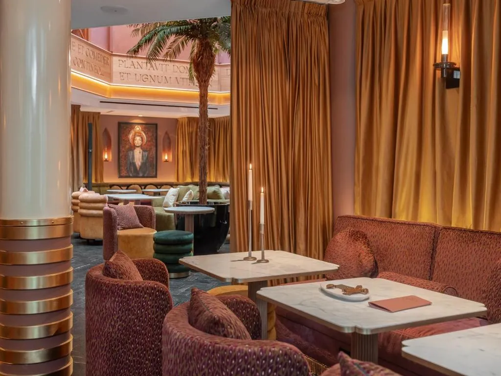 Boudoir des Muses, hotel in Paris